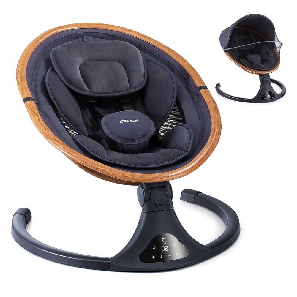 Electric Baby Swing for Happy Babies and Happy Parents | TekChoice Electronics Electric Baby Swing for Happy Babies and Happy Parents | TekChoice Electronics