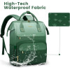 (15.6 Inch) Gradient Laptop Backpack | TekChoice Electronics