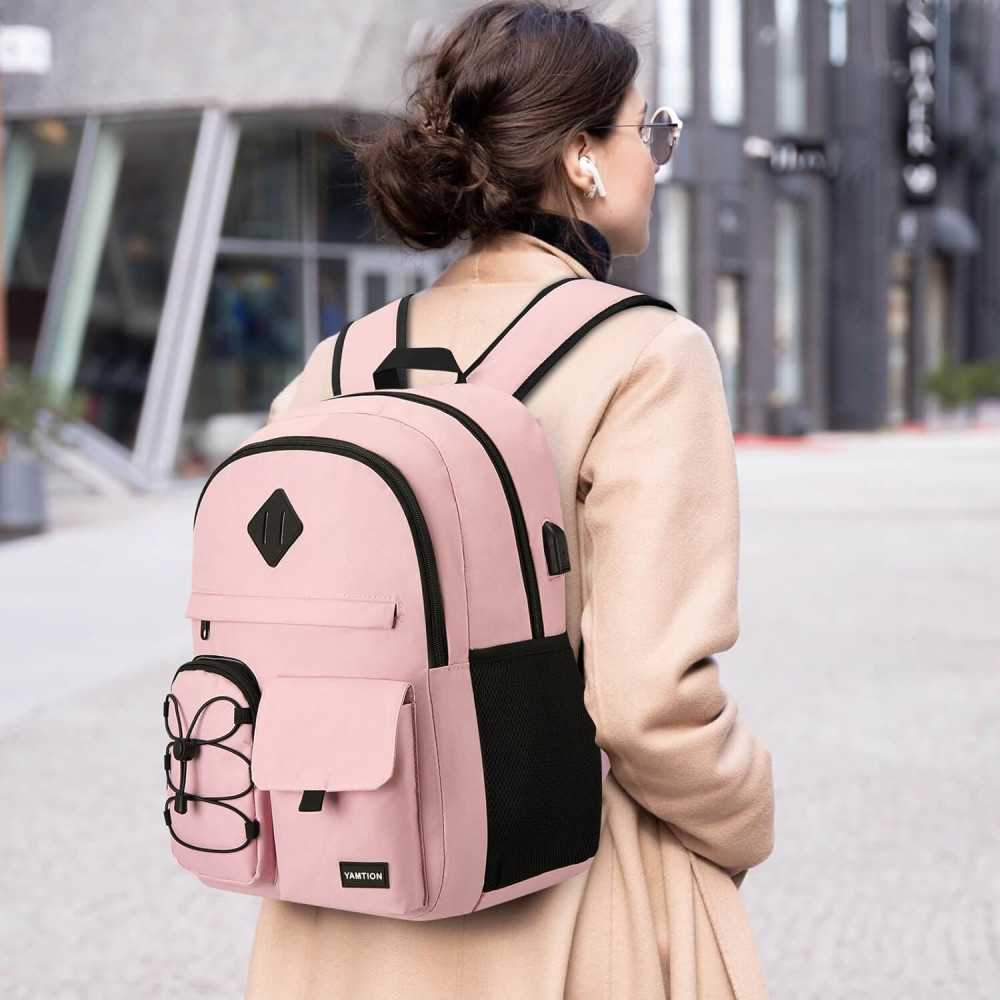 Laptop Backpack for Fashion-Forward and on the Go | TekChoice Electronics