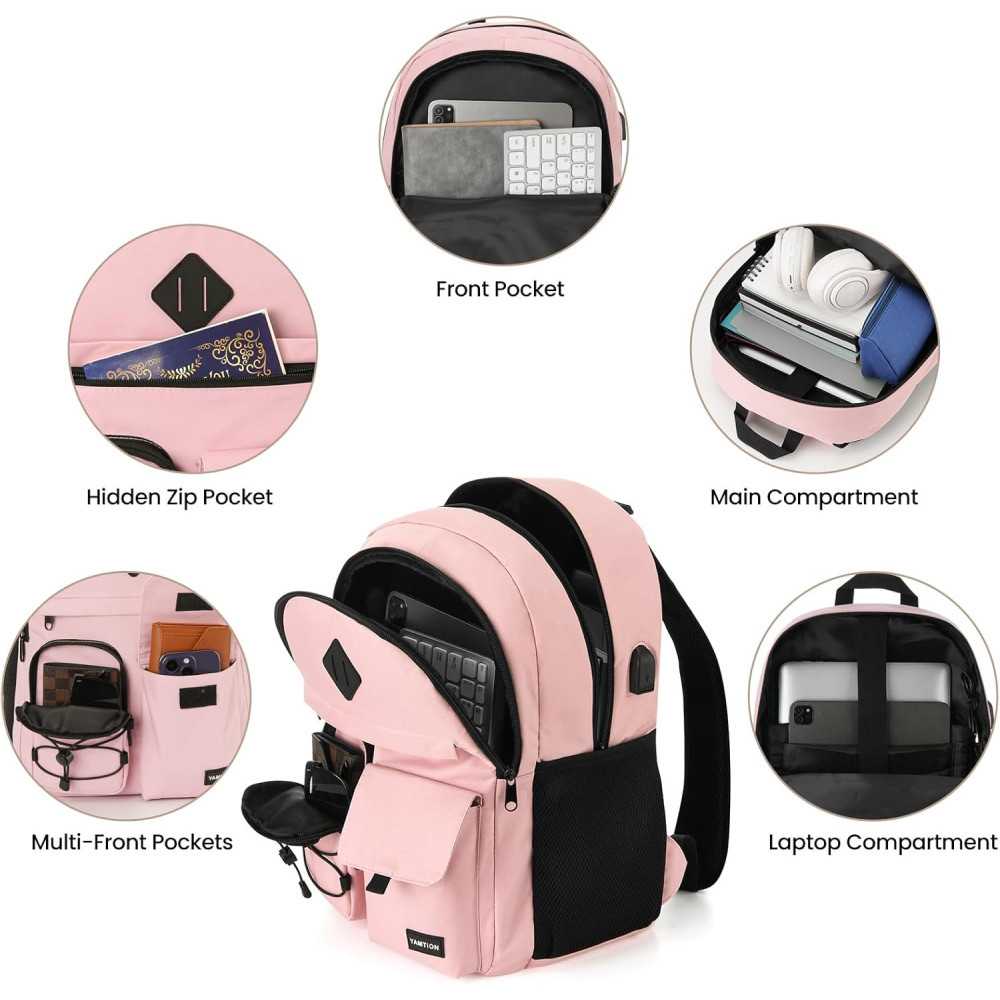 Laptop Backpack for Fashion-Forward and on the Go | TekChoice Electronics