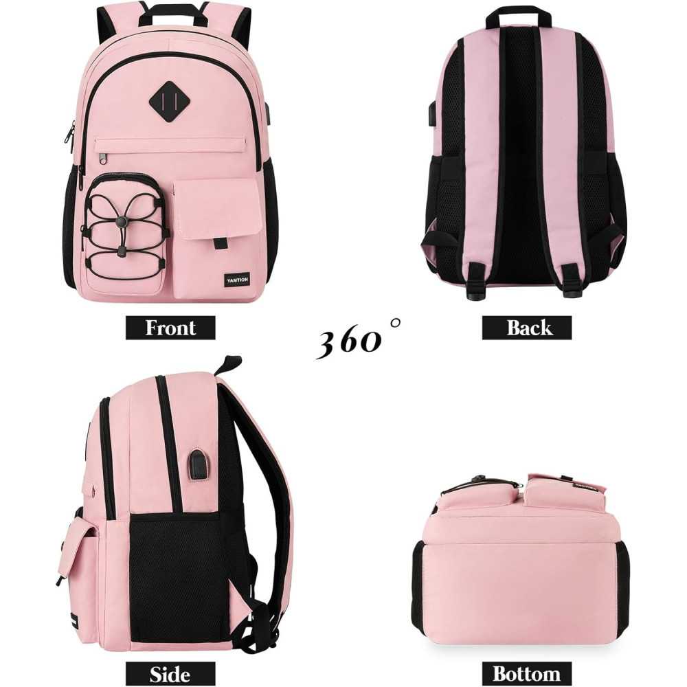 Laptop Backpack for Fashion-Forward and on the Go | TekChoice Electronics