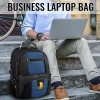 (18.4 Inch) Laptop Backpack with USB Charger and TSA Approval | TekChoice Electronics