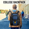 (18.4 Inch) Laptop Backpack with USB Charger and TSA Approval | TekChoice Electronics