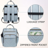 (17 Inch) Laptop Backpack with USB Port & RFID Pockets | TekChoice Electronics