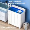 Portable Washing Machine for Dorms, Apartments, and RVs | TekChoice Electronics