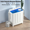 Portable Washing Machine for Dorms, Apartments, and RVs | TekChoice Electronics