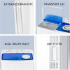 Portable Washing Machine for Dorms, Apartments, and RVs | TekChoice Electronics