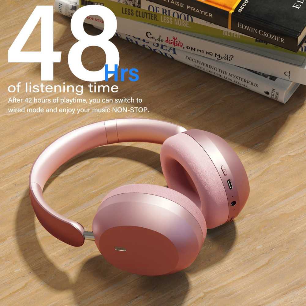 Foldable Bluetooth Over-Ear Headphones | TekChoice Electronics