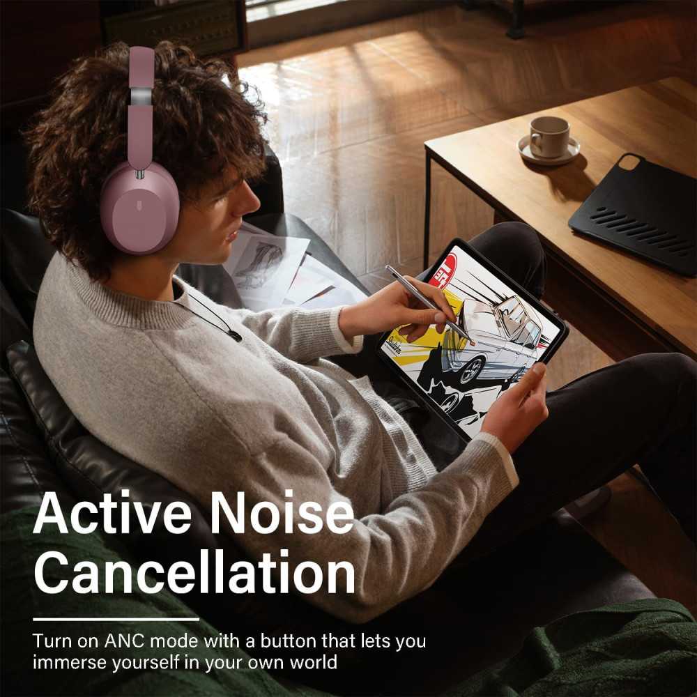Foldable Bluetooth Over-Ear Headphones | TekChoice Electronics