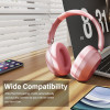 Foldable Bluetooth Over-Ear Headphones | TekChoice Electronics