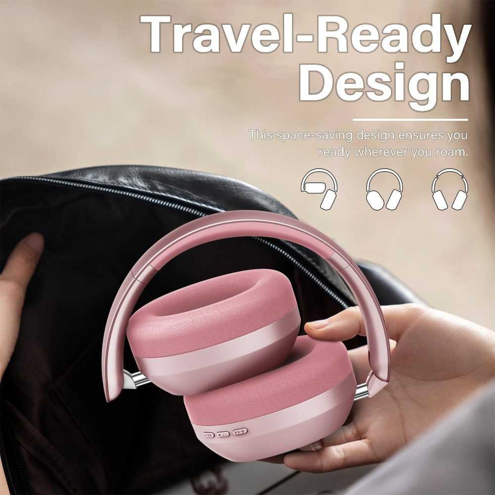 Foldable Bluetooth Over-Ear Headphones | TekChoice Electronics