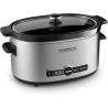 KitchenAid 6-Qt. Slow Cooker with Standard Lid - Stainless Steel (Model: KSC6223SS)