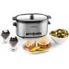 KitchenAid 6-Qt. Slow Cooker with Standard Lid - Stainless Steel (Model: KSC6223SS)