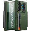 Samsung Galaxy Z Fold 7 Wallet Case with Full Body Protection and Smart Features | TekChoice Electronics