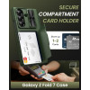 Samsung Galaxy Z Fold 7 Wallet Case with Full Body Protection and Smart Features | TekChoice Electronics