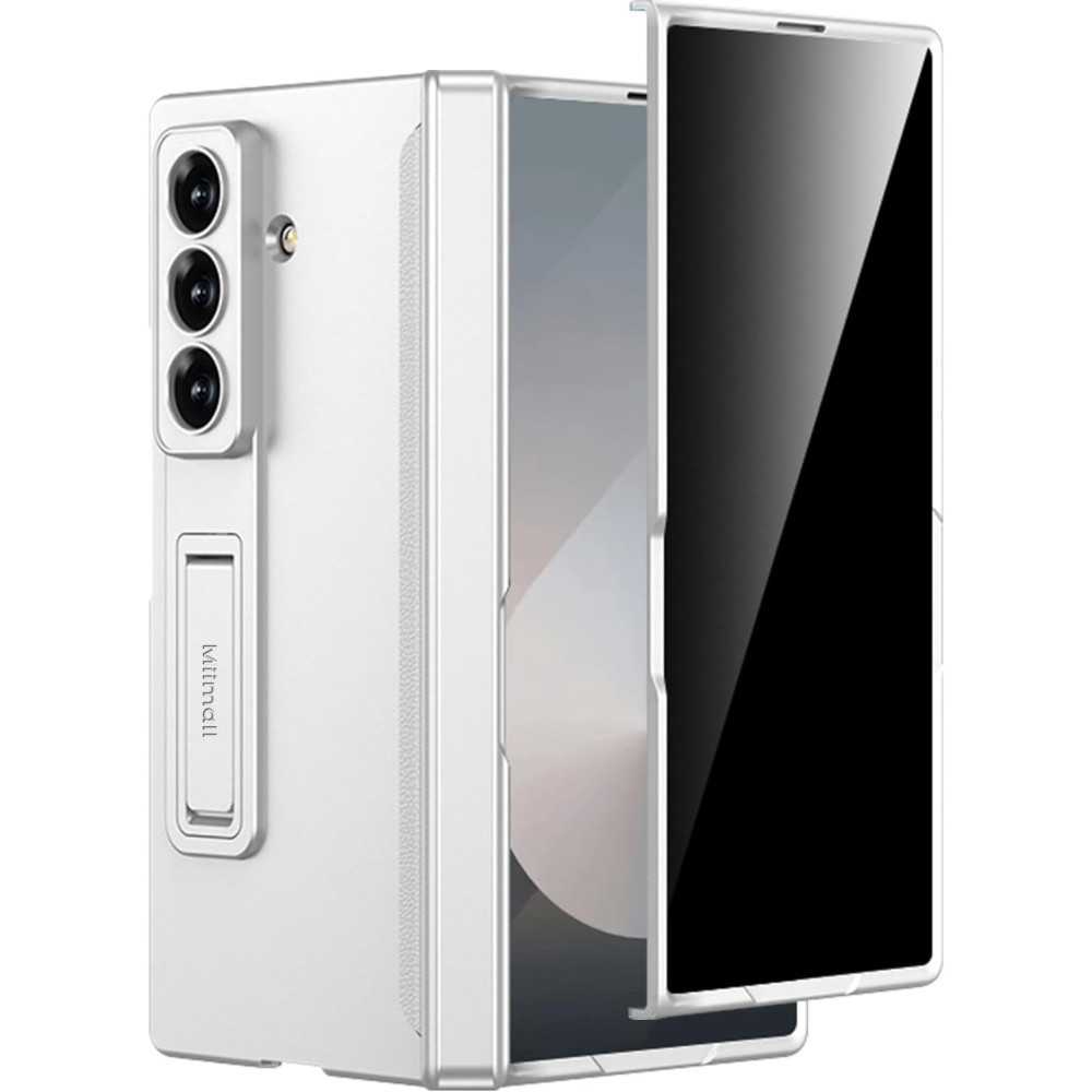 Samsung Galaxy Z Fold 7 Privacy Case with Kickstand and Magnetic Hinge | TekChoice Electronics