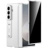 Samsung Galaxy Z Fold 7 Privacy Case with Kickstand and Magnetic Hinge | TekChoice Electronics