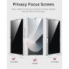 Samsung Galaxy Z Fold 7 Privacy Case with Kickstand and Magnetic Hinge | TekChoice Electronics