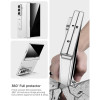 Samsung Galaxy Z Fold 7 Privacy Case with Kickstand and Magnetic Hinge | TekChoice Electronics