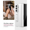 Samsung Galaxy Z Fold 7 Privacy Case with Kickstand and Magnetic Hinge | TekChoice Electronics