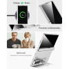 Samsung Galaxy Z Fold 7 Privacy Case with Kickstand and Magnetic Hinge | TekChoice Electronics