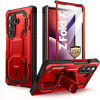 Armorbox for Samsung Galaxy Z Fold 7 - The Complete Heavy-Duty Case with Stand and Tempered Glass Screen Protector | TekChoice Electronics