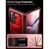Armorbox for Samsung Galaxy Z Fold 7 - The Complete Heavy-Duty Case with Stand and Tempered Glass Screen Protector | TekChoice Electronics