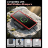Armorbox for Samsung Galaxy Z Fold 7 - The Complete Heavy-Duty Case with Stand and Tempered Glass Screen Protector | TekChoice Electronics