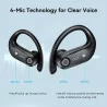 Advanced Wireless Earbuds with HD Call and IP7 Waterproof Rating