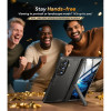 Samsung Galaxy Z-Fold-7 with a Dual-Stand Silicone Armor Case | TekChoice Electronics