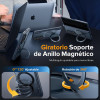 Rotatable Ring Stand Case for Samsung Galaxy Z Fold 7 with Privacy Screen Protector and Magsafe Compatibility | TekChoice Electronics