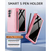 Samsung Galaxy Z Fold 7 Case with S Pen Holder and Invisible Kickstand | TekChoice Electronics