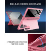 Samsung Galaxy Z Fold 7 Case with S Pen Holder and Invisible Kickstand | TekChoice Electronics