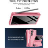 Samsung Galaxy Z Fold 7 Case with S Pen Holder and Invisible Kickstand | TekChoice Electronics