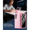 Samsung Galaxy Z Fold 7 Case with S Pen Holder and Invisible Kickstand | TekChoice Electronics