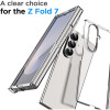 Samsung Galaxy Z Fold 7 Case with Pen Holder and Anti-Yellow Technology | TekChoice Electronics