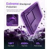Samsung Galaxy Z Fold 7 Case with Hidden Kickstand, Camera Cover, and Shockproof Protection | TekChoice Electronics