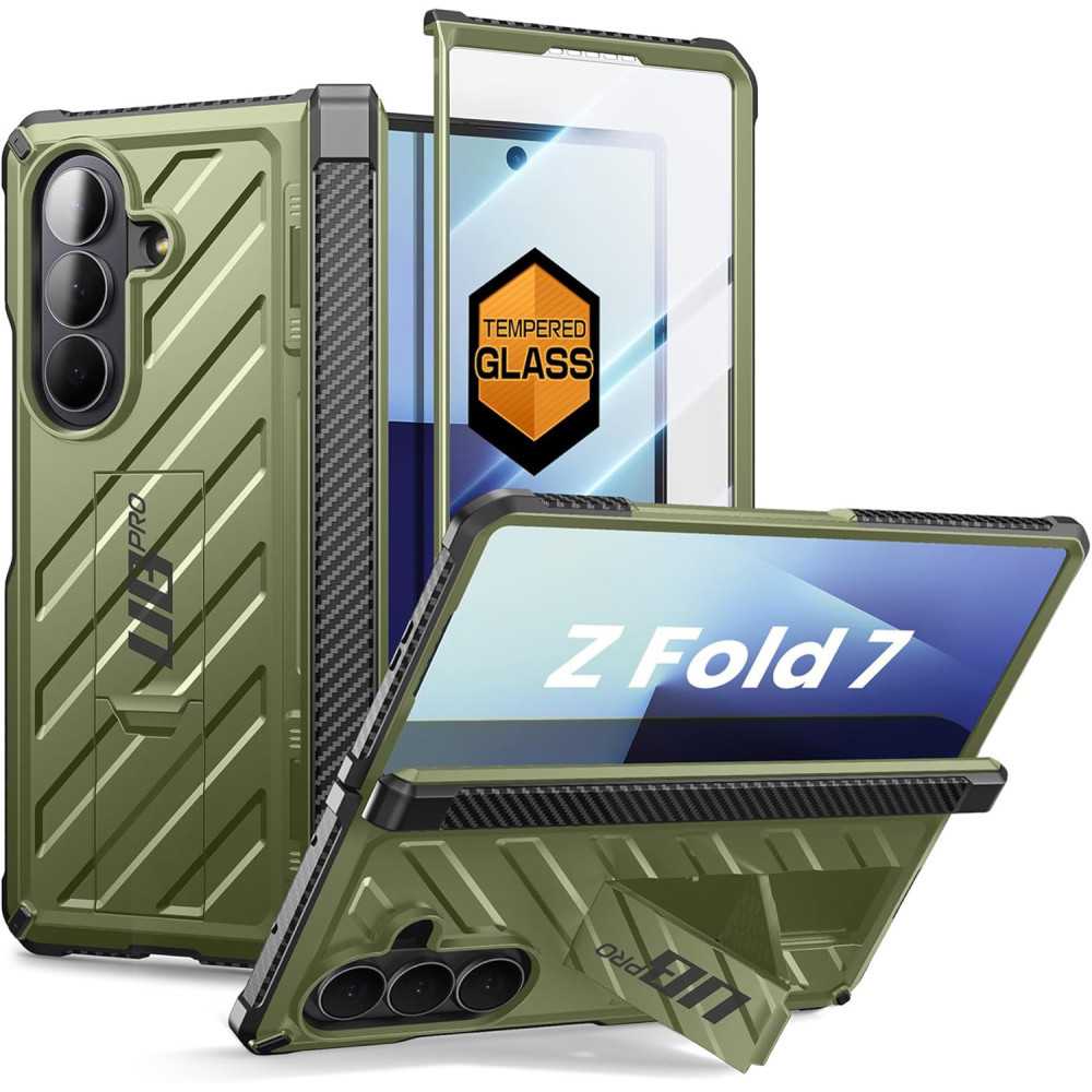 Parallax Case for Samsung Galaxy S24 / FE / Ultra | TekChoice Electronics