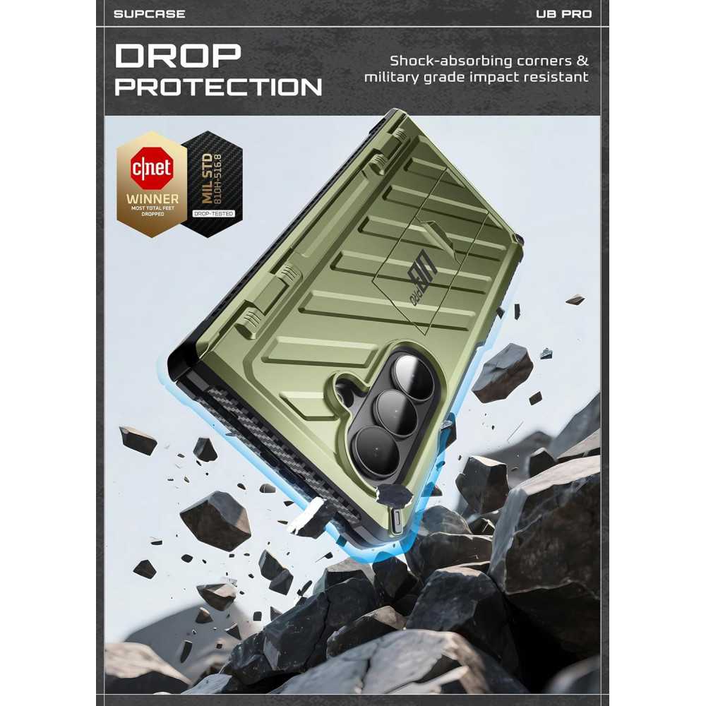 Samsung Galaxy Z Fold 7 Case with Kickstand for Maximum Durability and Functionality | TekChoice Electronics