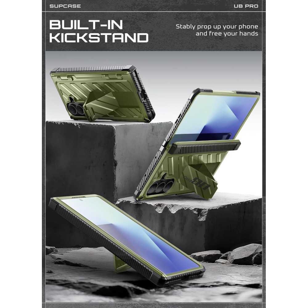 Samsung Galaxy Z Fold 7 Case with Kickstand for Maximum Durability and Functionality | TekChoice Electronics