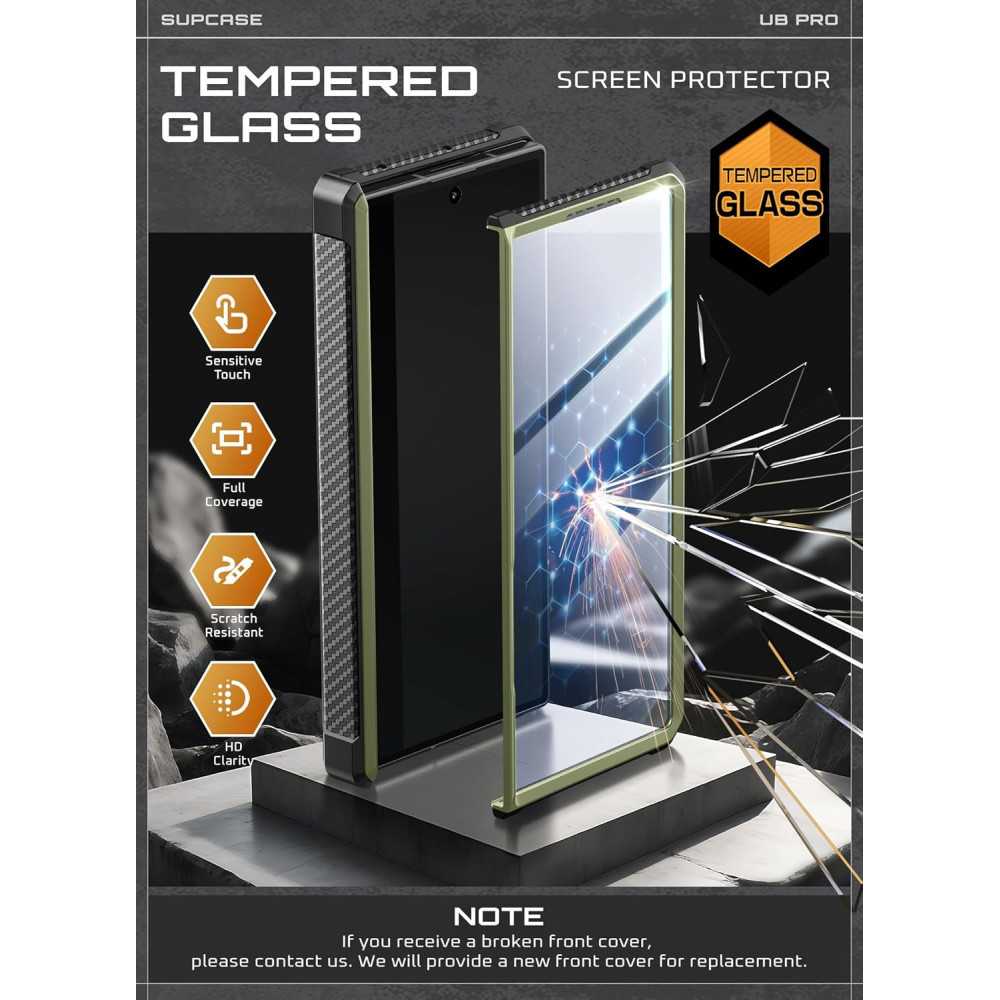 Samsung Galaxy Z Fold 7 Case with Kickstand for Maximum Durability and Functionality | TekChoice Electronics