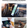 Magnetic Samsung Galaxy Z Fold 7 Case with Mil-Grade Hinge, MagSafe Compatibility, and Translucent Design | TekChoice Electronics