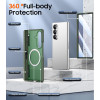 Samsung Galaxy Z Fold 7 Case with Screen Protector, Hinge Protection & Kickstand | TekChoice Electronics