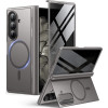 Samsung Galaxy Z Fold 7 Privacy Case with MagSafe Compatibility and Hidden Kickstand | TekChoice Electronics