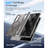 Samsung Galaxy Z Fold 7 Privacy Case with MagSafe Compatibility and Hidden Kickstand | TekChoice Electronics