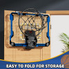 Indoor Mini Hoop Set: LED Light, Scoreboard, and 4 Balls for Hoop | TekChoice Electronics