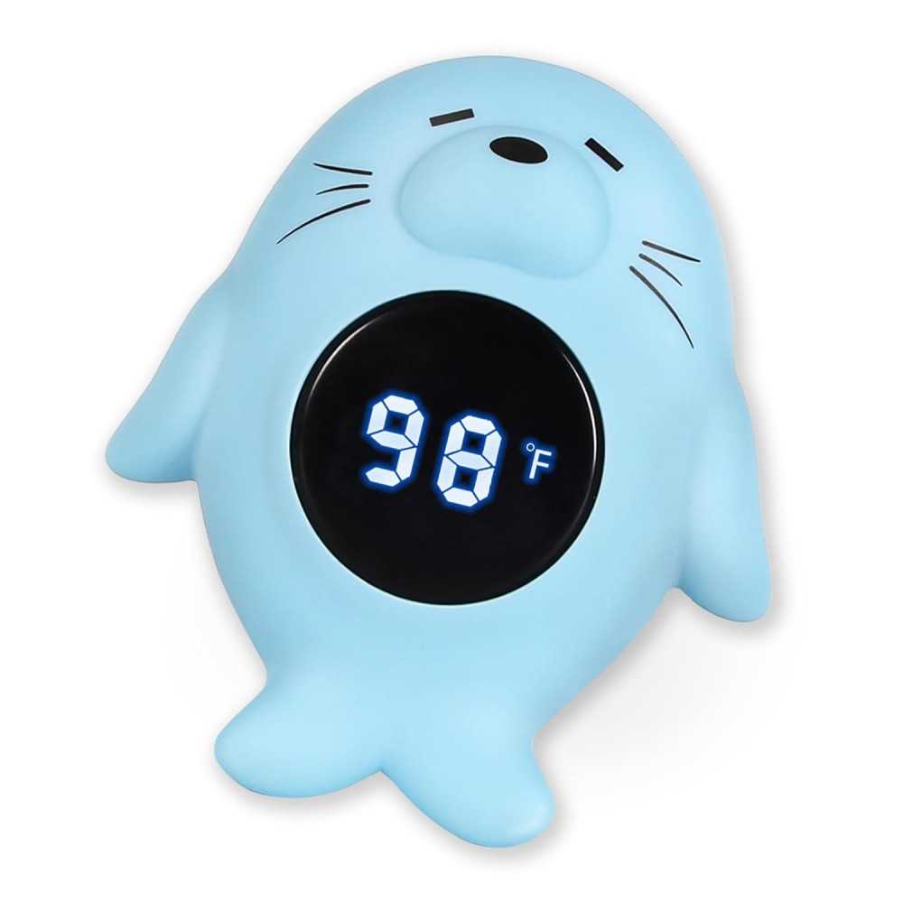 Baby Bath Thermometer Set for Bath Time | TekChoice Electronics Baby Bath Thermometer Set for Bath Time | TekChoice Electronics