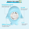 Baby Bath Thermometer Set for Bath Time | TekChoice Electronics