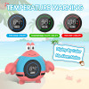 Rechargeable Thermometer For Your Baby's Bath Time Essential | TekChoice Electronics