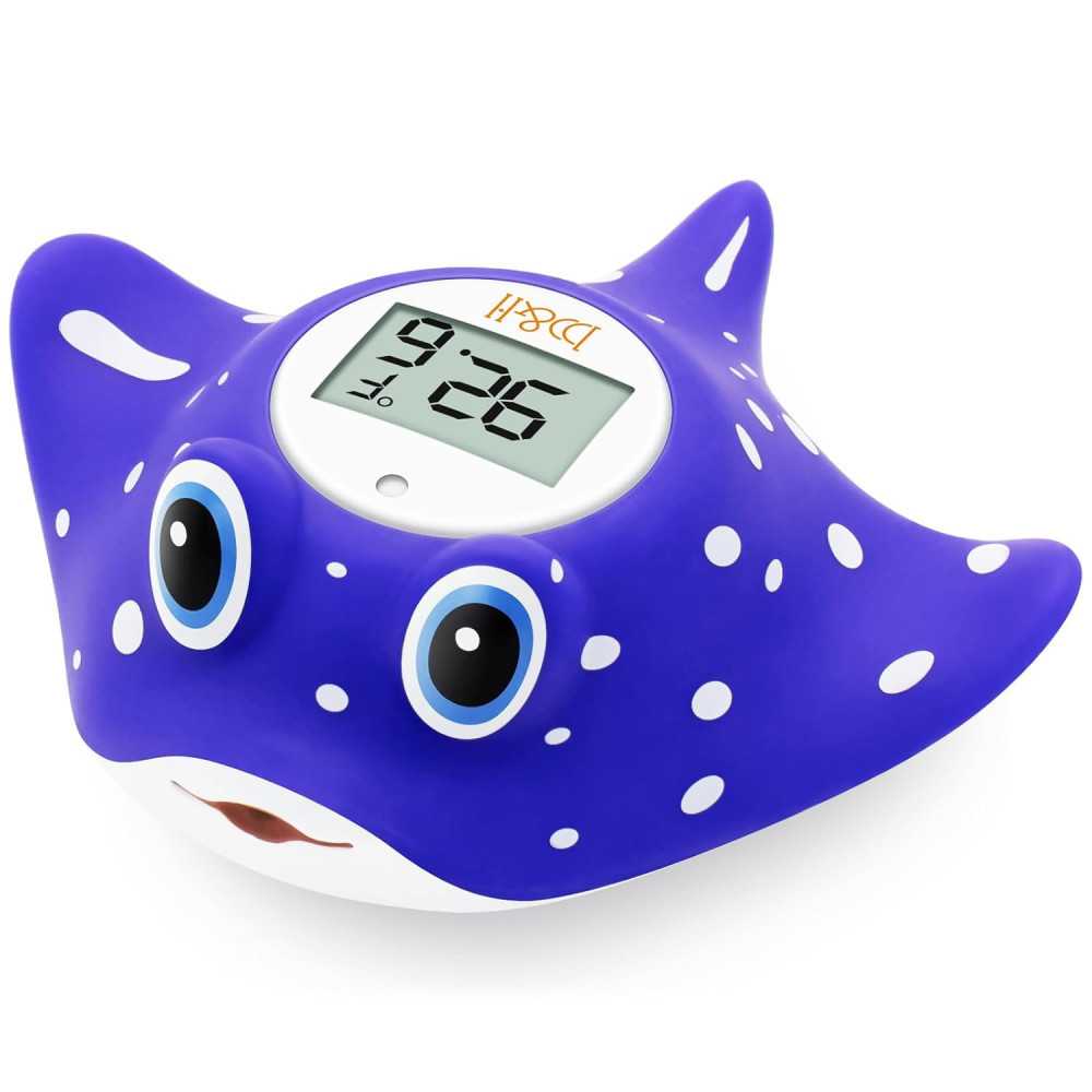 Baby Bath Thermometer for a Fun and Safe Tub Time | TekChoice Electronics Baby Bath Thermometer for a Fun and Safe Tub Time | TekChoice Electronics